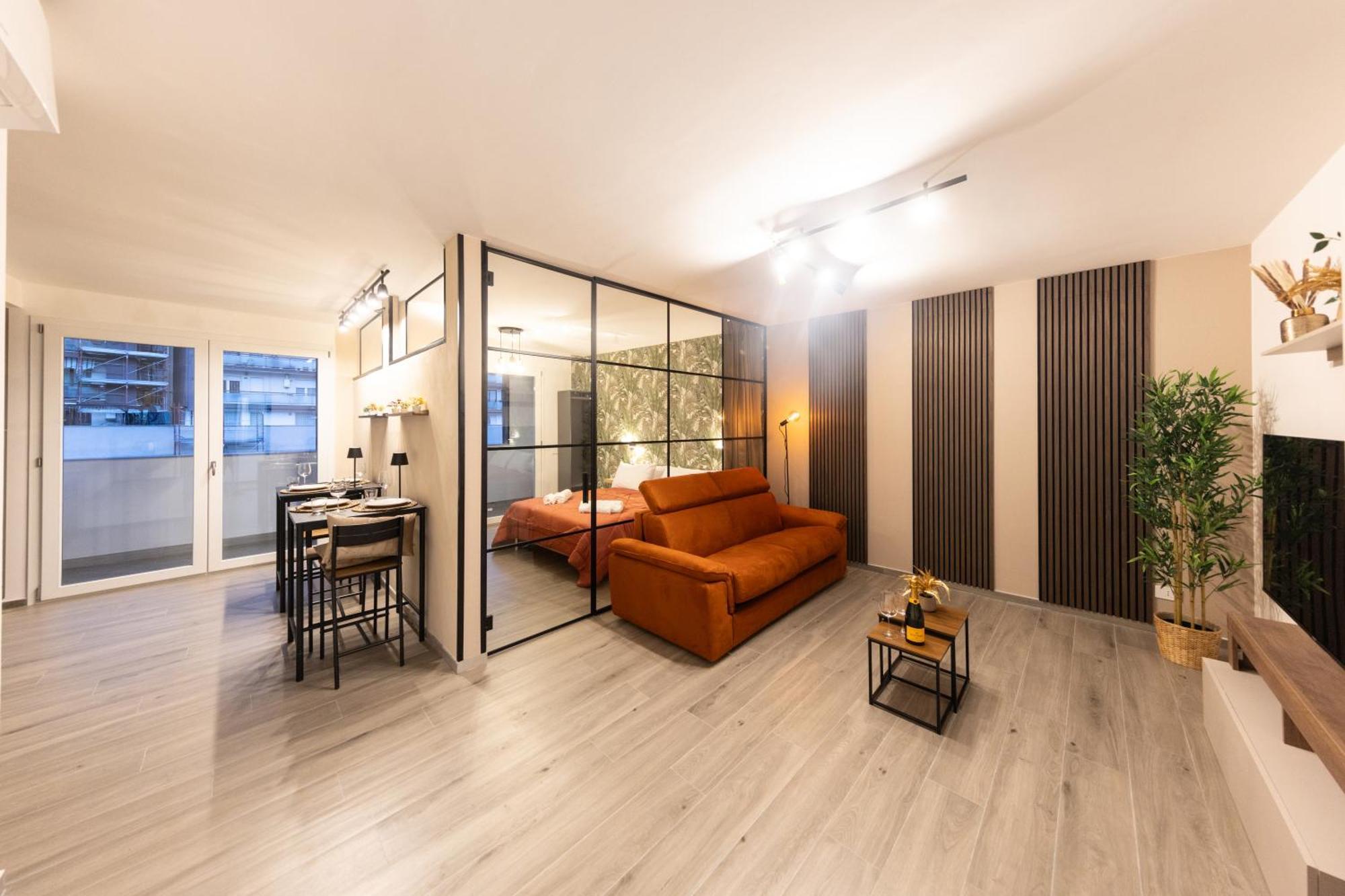 Urban Chic Luxury Suite Apartments ローマ エクステリア 写真