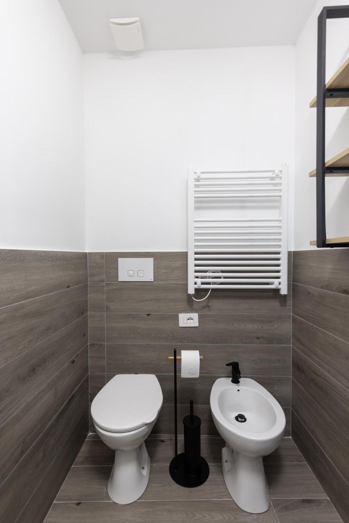 Urban Chic Luxury Suite Apartments ローマ エクステリア 写真