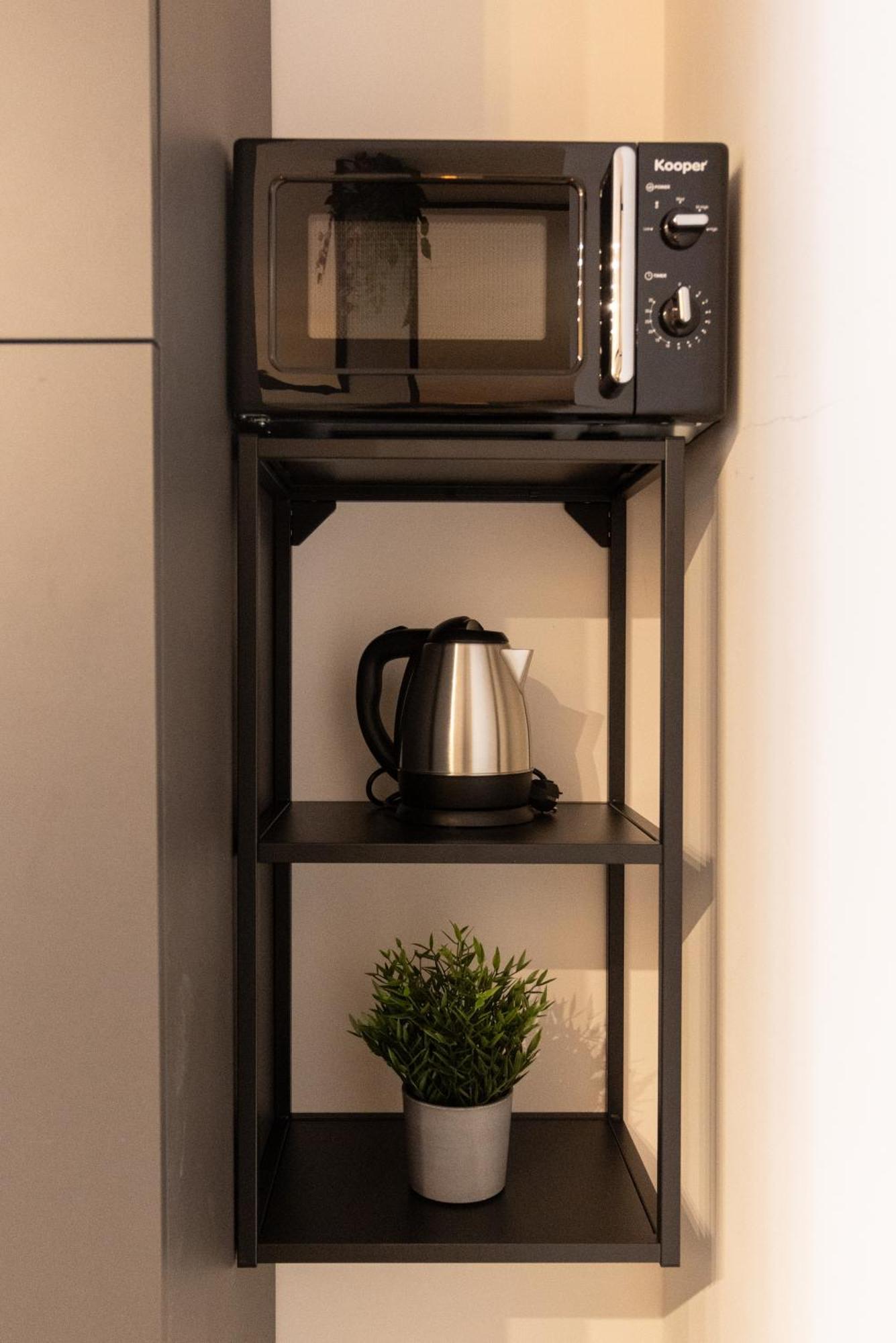 Urban Chic Luxury Suite Apartments ローマ エクステリア 写真