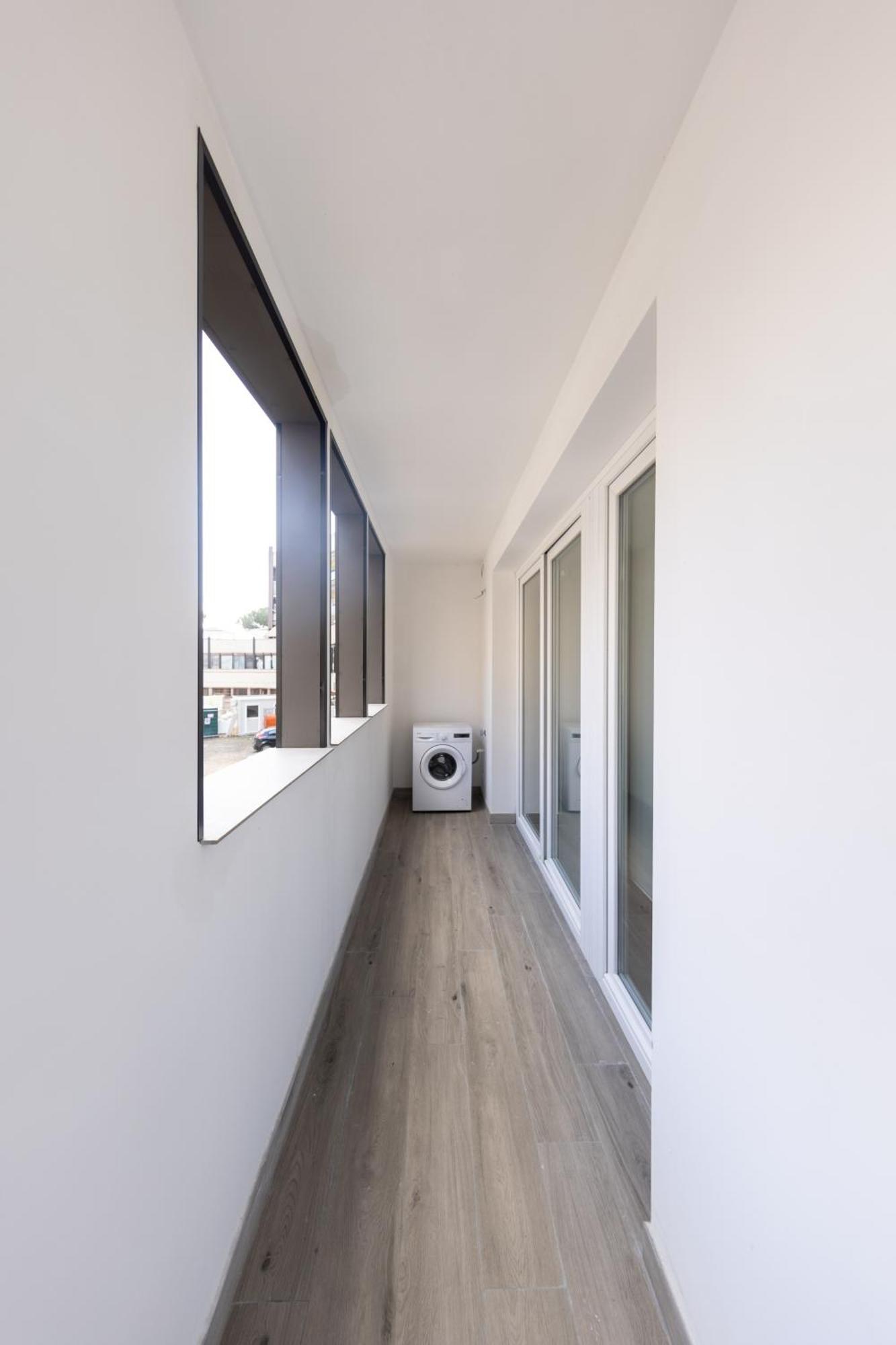 Urban Chic Luxury Suite Apartments ローマ エクステリア 写真