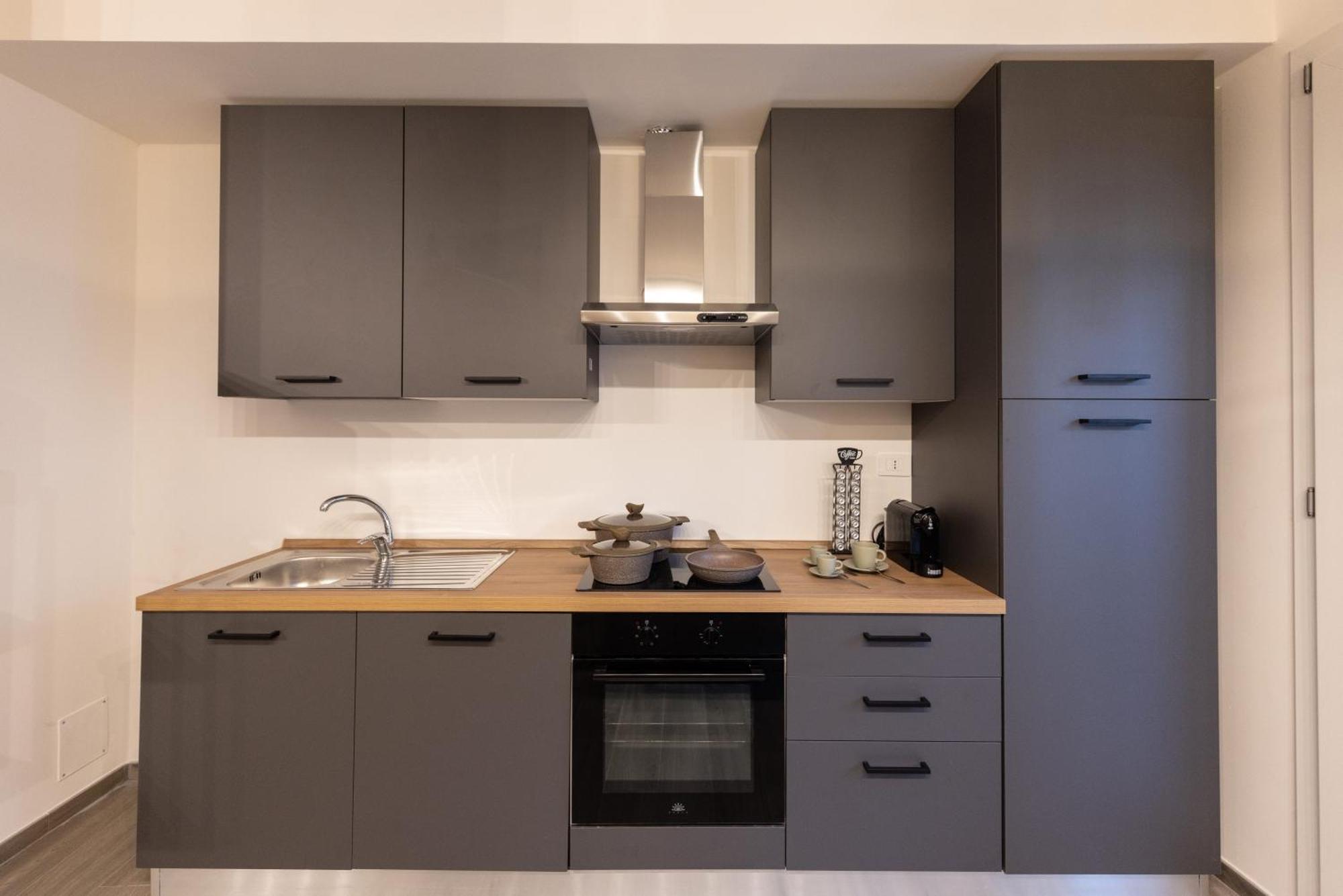 Urban Chic Luxury Suite Apartments ローマ エクステリア 写真