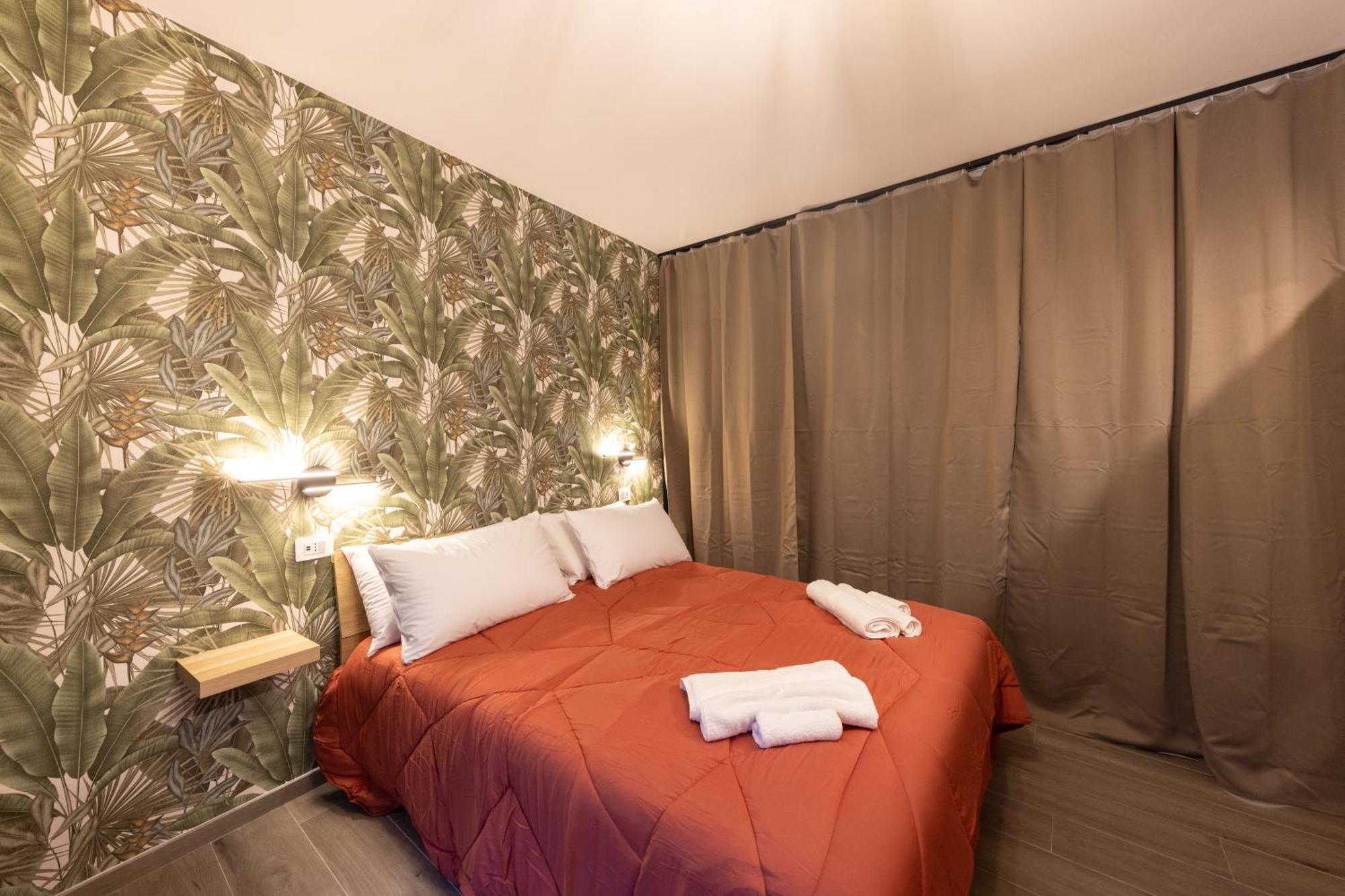 Urban Chic Luxury Suite Apartments ローマ エクステリア 写真