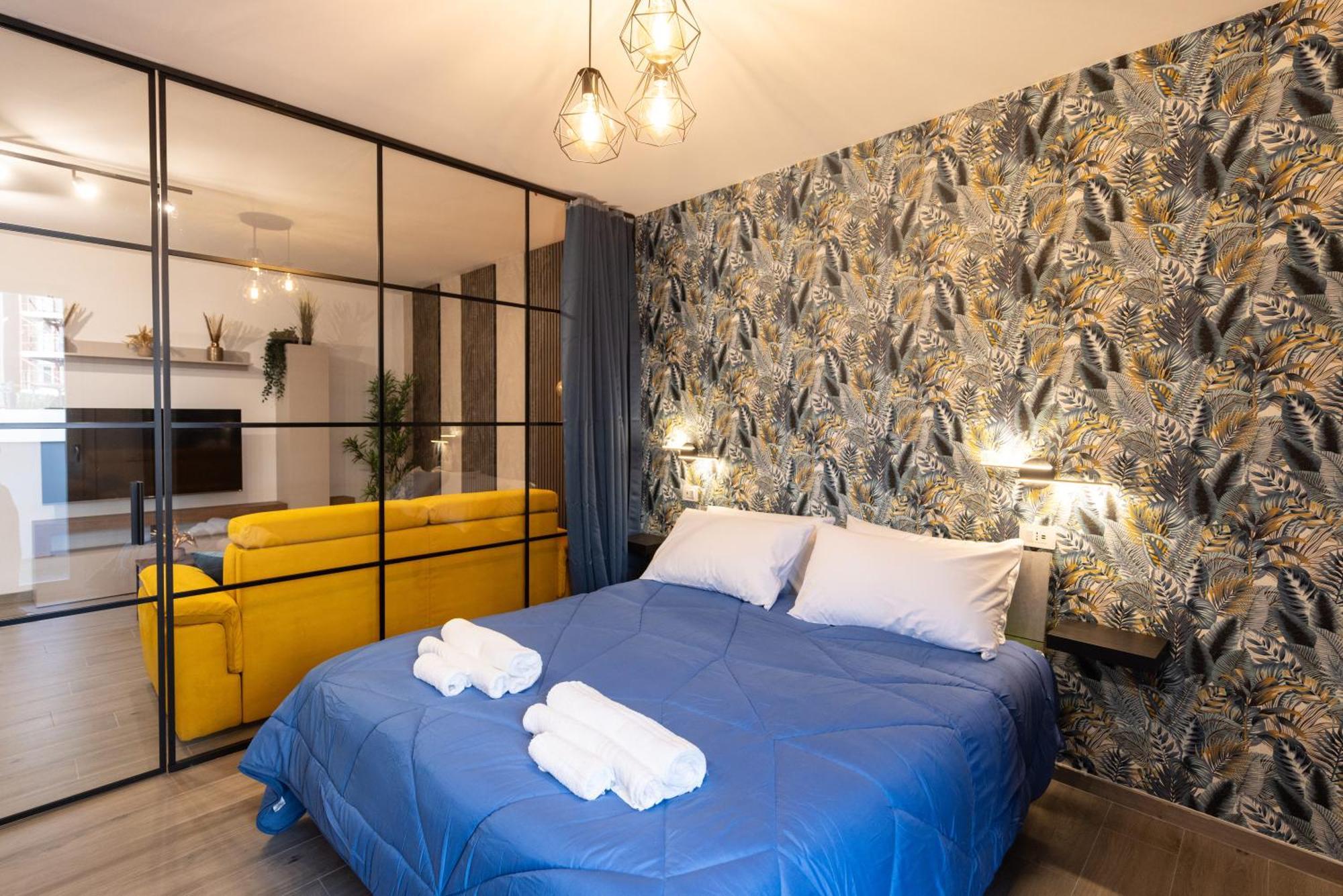Urban Chic Luxury Suite Apartments ローマ エクステリア 写真
