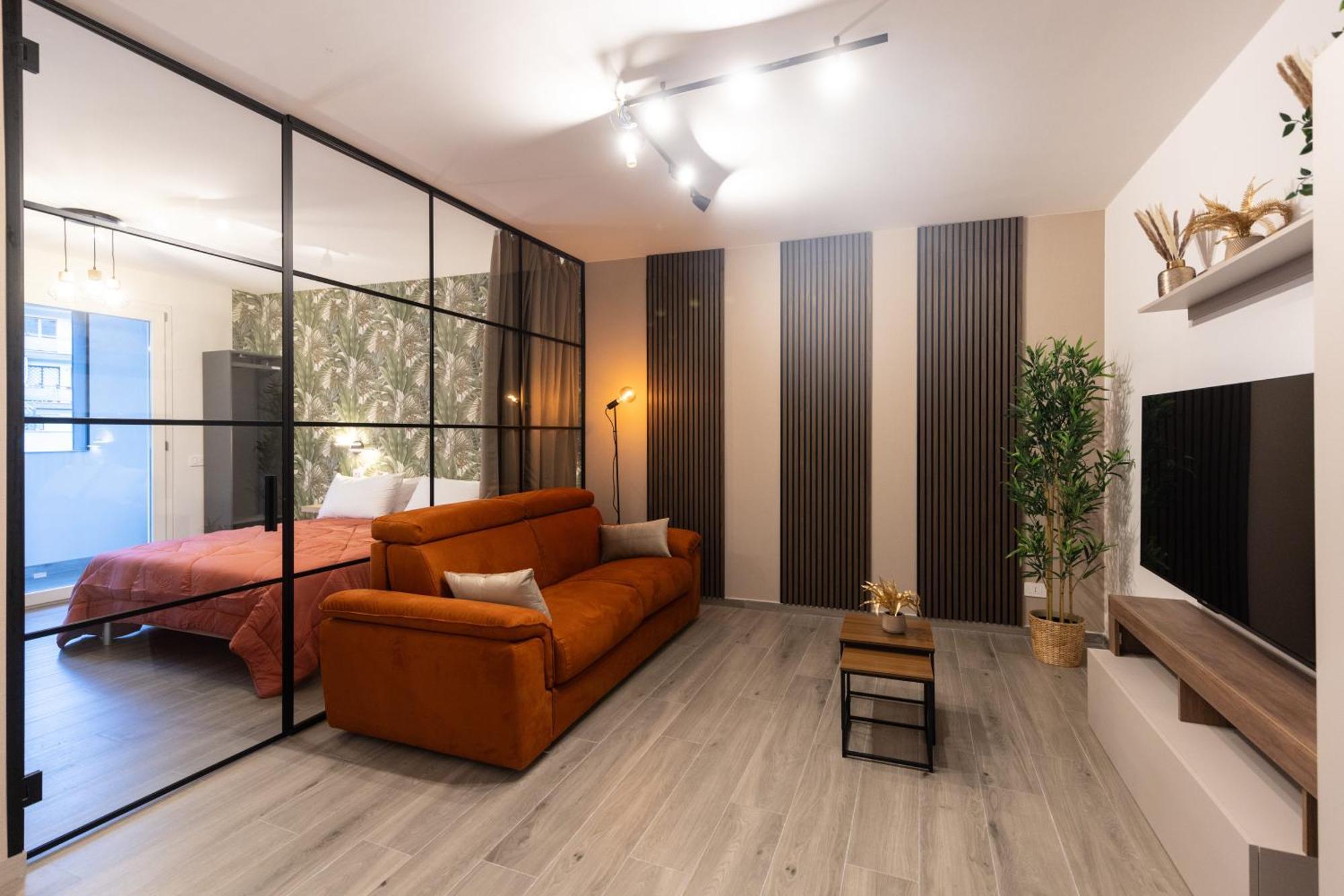 Urban Chic Luxury Suite Apartments ローマ エクステリア 写真