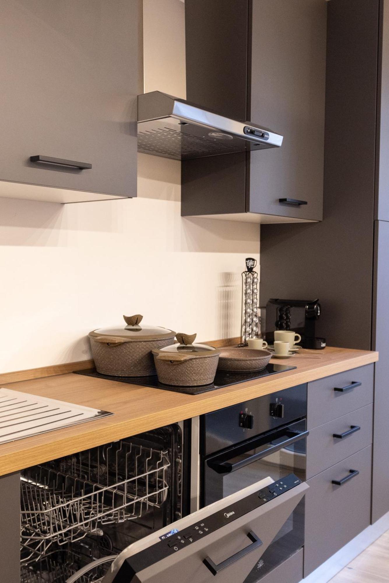 Urban Chic Luxury Suite Apartments ローマ エクステリア 写真