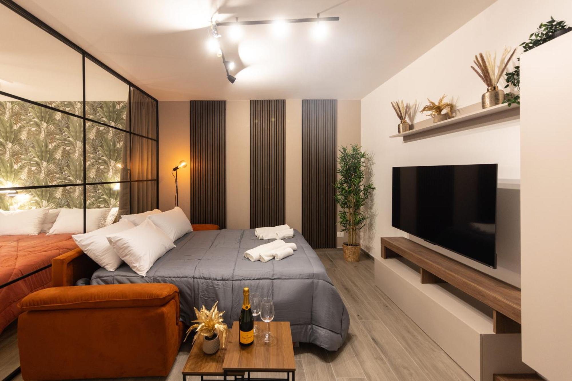 Urban Chic Luxury Suite Apartments ローマ エクステリア 写真