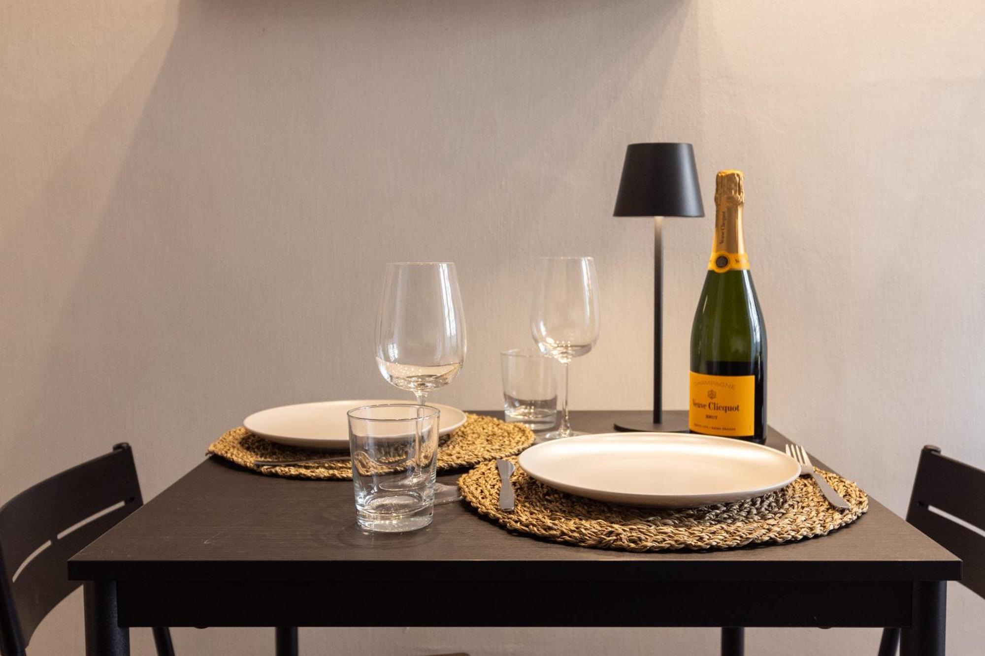 Urban Chic Luxury Suite Apartments ローマ エクステリア 写真
