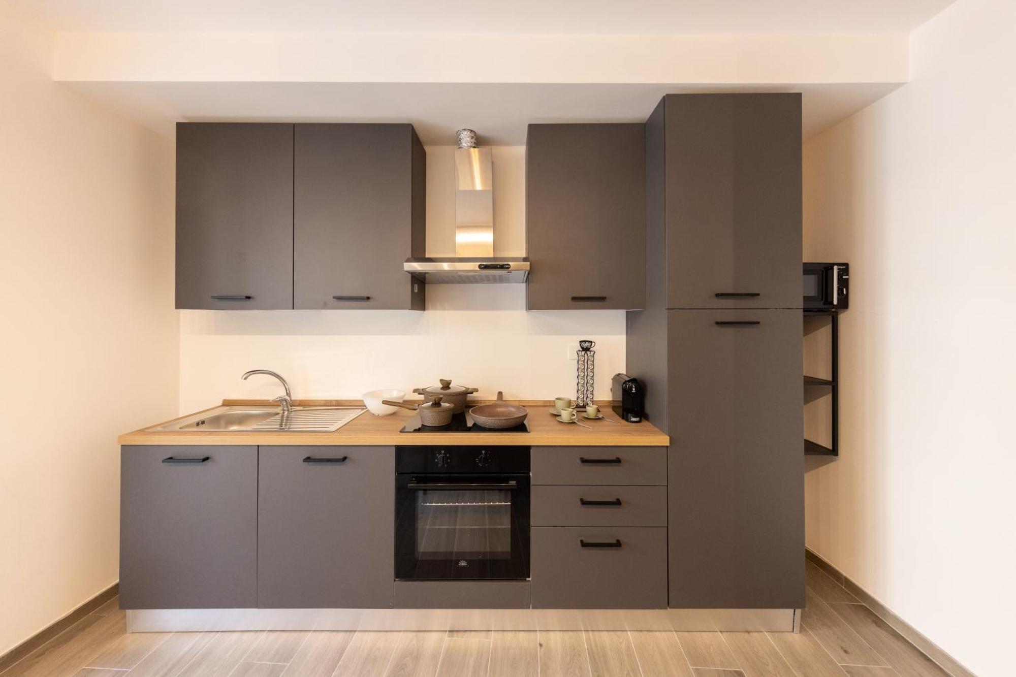 Urban Chic Luxury Suite Apartments ローマ エクステリア 写真