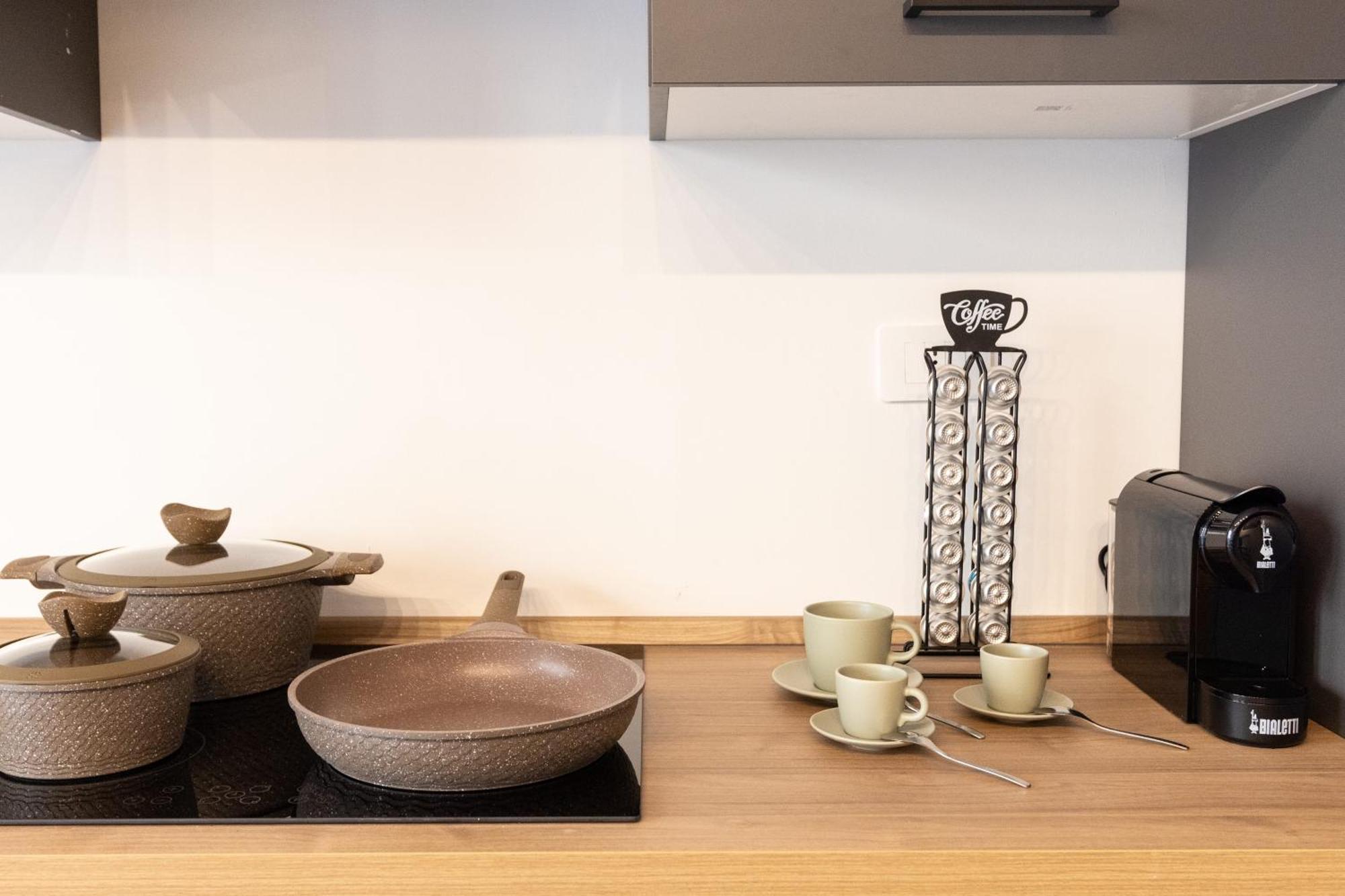 Urban Chic Luxury Suite Apartments ローマ エクステリア 写真