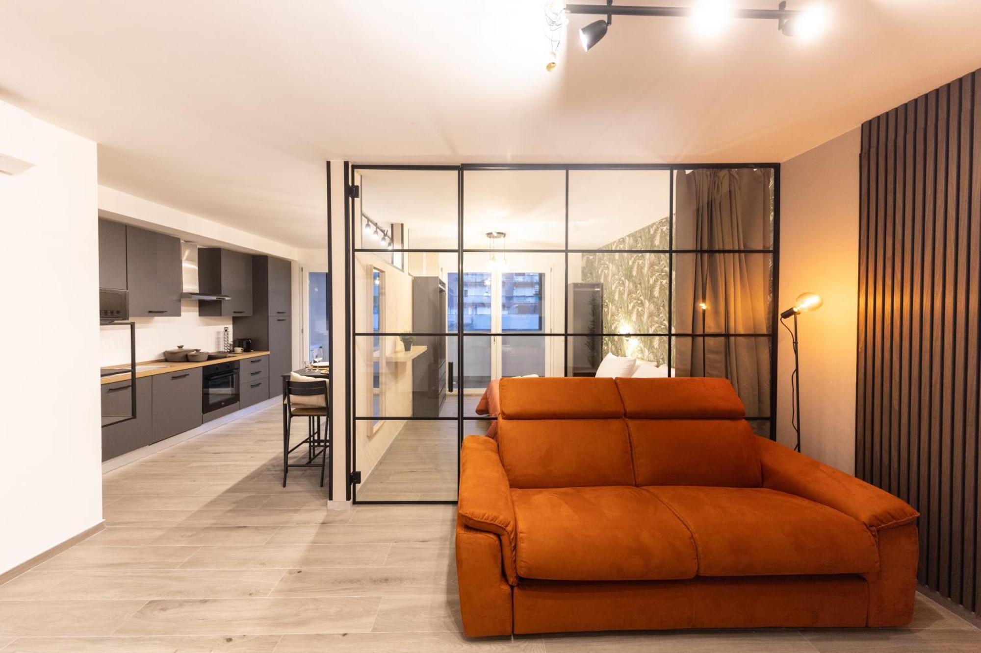 Urban Chic Luxury Suite Apartments ローマ エクステリア 写真